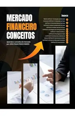 MERCADO FINANCEIRO: Aprenda o conceito do mercado - JOAO PAULO PRADO RIBEIRO