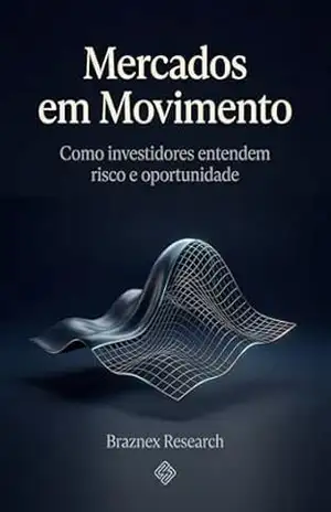Mercados em Movimento: Como investidores entendem risco e oportunidade – Braznex Research Mercados em Movimento: Como investidores entendem risco e oportunidade – Braznex Research