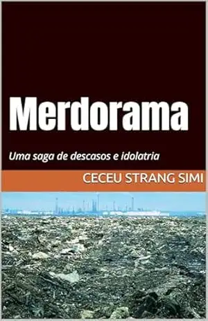 Merdorama: Uma saga de descasos e idolatria – Ceceu Strang Simi Merdorama: Uma saga de descasos e idolatria – Ceceu Strang Simi