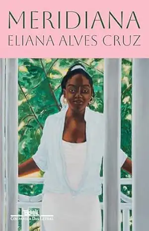 Capa do livro Meridiana - Eliana Alves Cruz