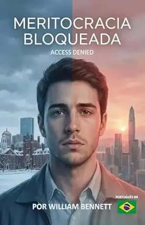 Meritocracia Bloqueada: Um thriller tecnológico sobre poder, imigração e guerra digital – William Bennett