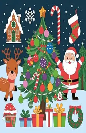 Merry Christmas: Christmas with Santa Claus – Tárcya Viana