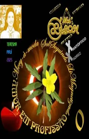 Mery–à–moda Solseguindo Limagnetizado – Melkyzedek Siqueira César