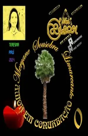 Meryane Sousobra Limarcante – Melkyzedek Siqueira César