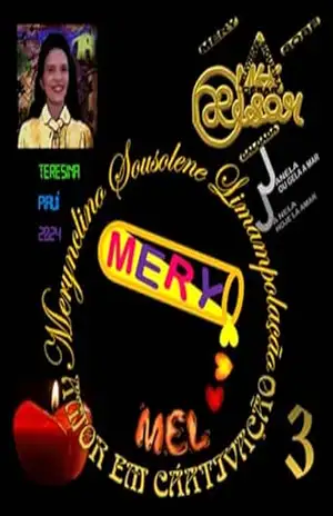 Merynclino Sousolene Limampolação – Melkyzedek Siqueira César