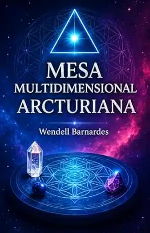 ”Mesa Multidimensional Arcturiana: O Guia Definitivo para Cura Energética e Expansão da Consciência”: ”Técnicas Passo a Passo para Limpar Bloqueios, Ativar Chakras e Alinhar–se com Seres de Luz” – WENDELL Bernardes