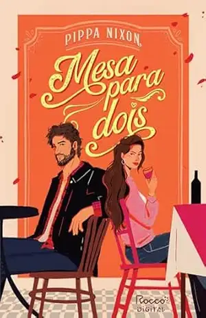 Capa do livro Mesa para dois - Pippa Nixon