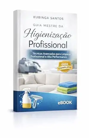 Mestre da Higienização – Kubinga  SANTOS