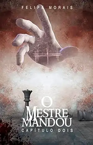 Mestre Mandou 2: Seoul – Felipe Moraes Mestre Mandou 2: Seoul – Felipe Moraes