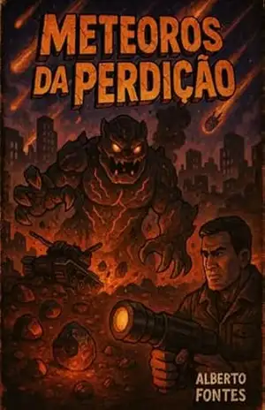 Meteoros Da Perdição – Alberto Fontes
