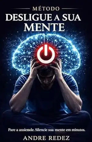 MÉTODO DESLIGUE A SUA MENTE: CONTROLE A ANSIEDADE E SILENCIE A MENTE ACELERADA – ANDRE REDEZ MÉTODO DESLIGUE A SUA MENTE: CONTROLE A ANSIEDADE E SILENCIE A MENTE ACELERADA – ANDRE REDEZ