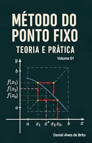 Método do Ponto Fixo: Teoria e Prática – DANIEL ALVES DE BRITO Método do Ponto Fixo: Teoria e Prática – DANIEL ALVES DE BRITO