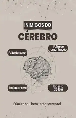 Capa do livro Método e Ciência: Sistema Mental - Igor Silva