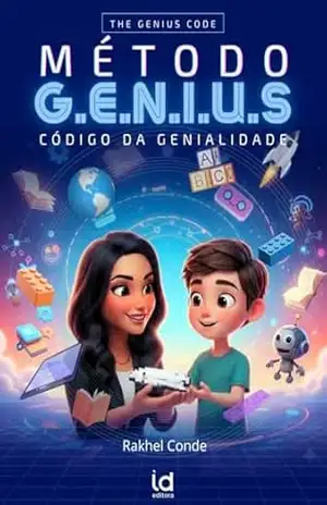Método G.E.N.I.U.S: Código da Genialidade – The Genius Code: The Genius Code: Educação Bilíngue, Desenvolvimento Infantil e Inovação Pedagógica - Rakhel Silva Método G.E.N.I.U.S: Código da Genialidade – The Genius Code: The Genius Code: Educação Bilíngue, Desenvolvimento Infantil e Inovação Pedagógica - Rakhel Silva