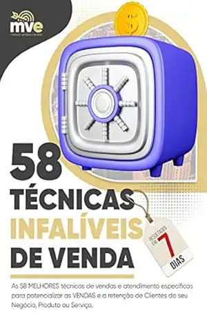 Capa do livro Método Vendedor de Elite: As 58 MELHORES técnicas de vendas e atendimento específicas para potencializar as VENDAS e a retenção de Clientes do seu Negócio, Produto ou Serviço. - Doism Educação  e Consultoria