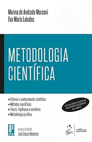 Metodologia Científica – Marina de Andrade Marconi