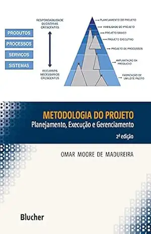 Metodologia do projeto: Planejamento, execução e gerenciamento – Omar Moore de Madureira
