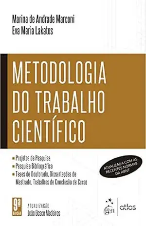 Metodologia do Trabalho Científico – Eva Maria Lakatos