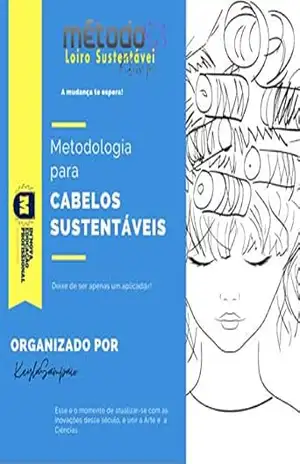 Metodologia para Cabelos Sustentáveis – Keyla Sampaio Metodologia para Cabelos Sustentáveis – Keyla Sampaio