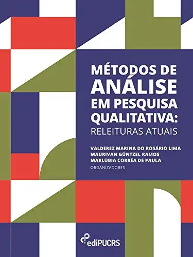 Baixar Métodos de análise em pesquisa qualitativa; Releituras atuais pdf, epub, mobi, eBook