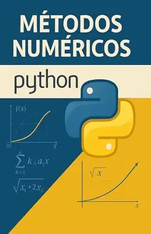 Métodos numéricos usando Python: Teoria e Prática – DANIEL ALVES DE BRITO