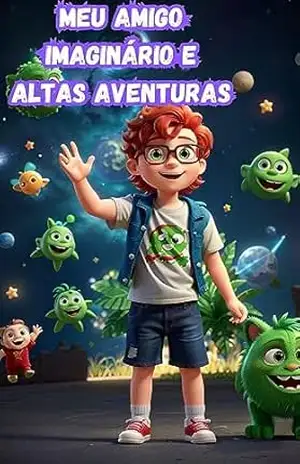 MEU AMIGO IMAGINÁRIO E ALTAS AVENTURAS: Ziggy – Meu amigo imaginário – Thiago  Silva dos Santos