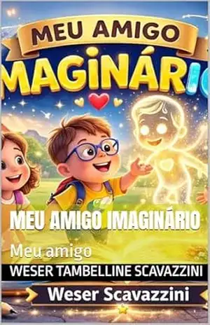 MEU AMIGO IMAGINÁRIO: Meu amigo – WESER TAMBELLINE  SCAVAZZINI