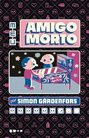 Meu amigo morto – Simon Gärdenfors Meu amigo morto – Simon Gärdenfors