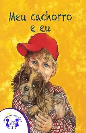 Meu cachorro e eu - Terri Diffenderfer Meu cachorro e eu - Terri Diffenderfer