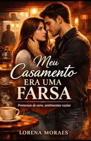 MEU CASAMENTO ERA UMA FARSA: Promessas de ouro, sentimentos vazios – Lorena Moraes