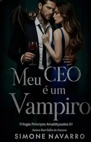 Meu CEO é um Vampiro - Simone Navarro