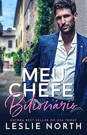 Meu Chefe Bilionário – Leslie North