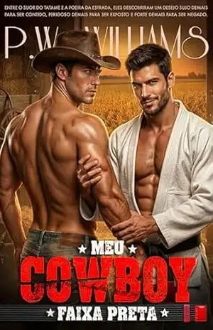 MEU COWBOY FAIXA PRETA – P.W. WILLIAMS
