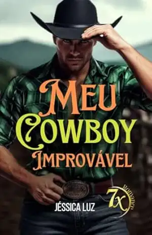 Meu Cowboy Improvavel (Contos) - Jéssica Luz