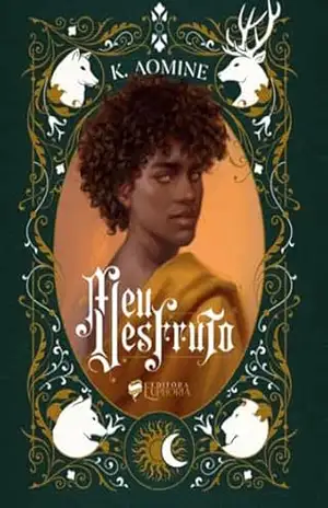 MEU DESFRUTO – K. AOMINE