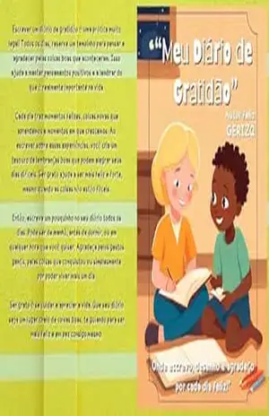 Capa do livro Meu diário de gratidão: Onde escrevo, desenho e agradeço por cada dia feliz - Gustavo  Izquierdo