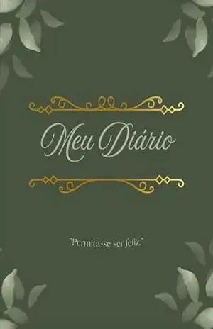 Capa do livro Meu Diário - Amanda Souza