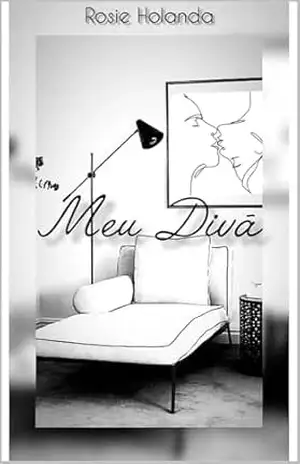 Capa do livro Meu Divã - Rosie Holanda