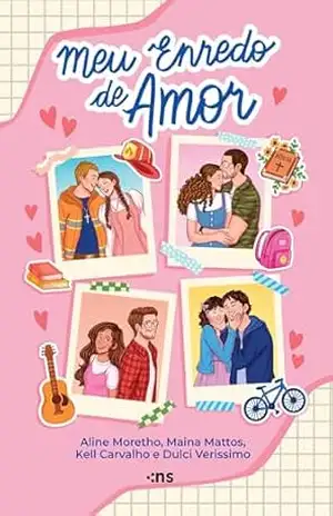 Meu enredo de amor – Aline Moretho