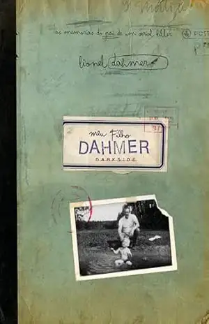 Capa do livro Meu Filho Dahmer - Lionel Dahmer