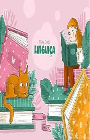 Meu Gato Linguiça – J.W. Morais