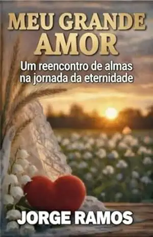 MEU GRANDE AMOR: Um Reencontro de Almas na Jornada da Eternidade – JORGE RAMOS
