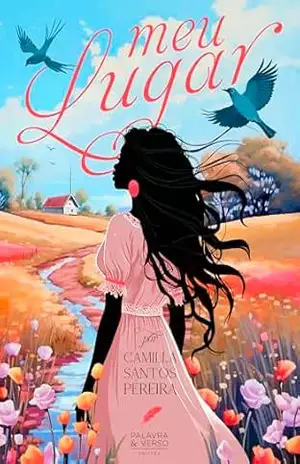 Capa do livro Meu Lugar - Camilla Santos Pereira