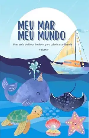 Meu mar meu mundo – Natália Viana