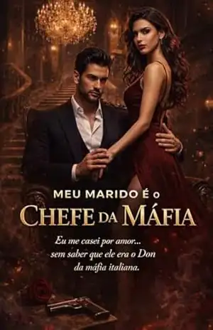 Meu Marido é o Chefe da Máfia: Eu me casei por amor… sem saber que ele era o Don da máfia italiana. – Alexandre Cruz