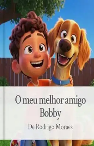 Meu Melhor Amigo Bobby – Rodrigo Moraes