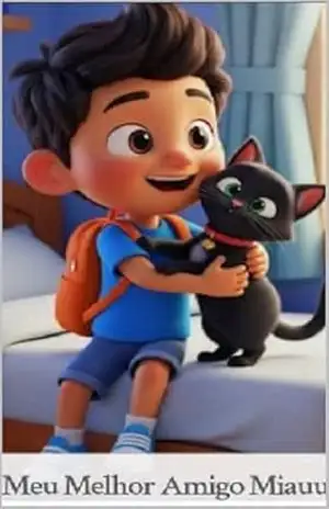 Meu Melhor Amigo Miauu – Maycon  Cobo