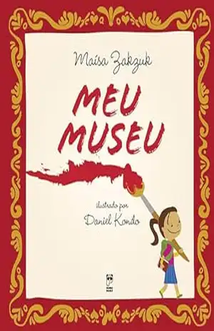 Meu museu – Maísa Zakzuk Meu museu – Maísa Zakzuk