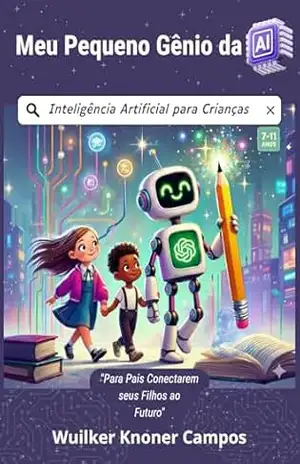 Meu Pequeno Gênio da IA: Inteligência Artificial para Crianças – Wuilker Knoner Campos