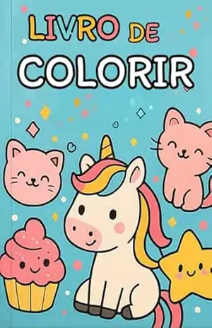 Meu Primeiro Livro de Colorir com Animais Fofos: Atividades educativas para crianças de 3 a 6 anos | Estímulo à criatividade e coordenação motora - Mister Mimi Meu Primeiro Livro de Colorir com Animais Fofos: Atividades educativas para crianças de 3 a 6 anos | Estímulo à criatividade e coordenação motora - Mister Mimi